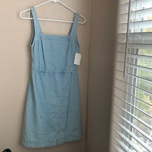 Baldwin jean dress